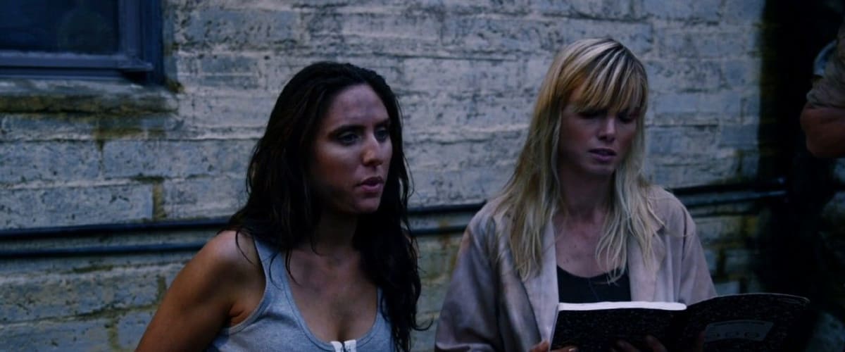 Quarantine LA (Infected)