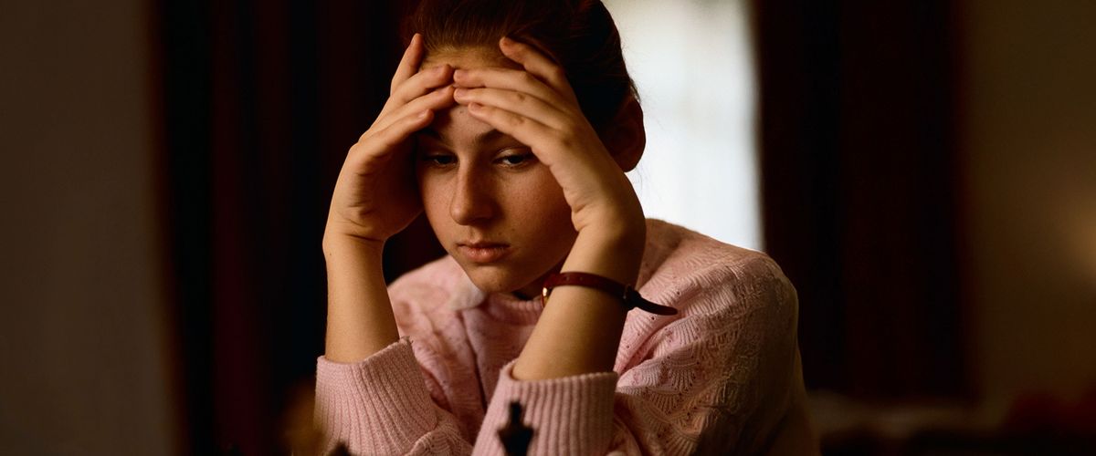 Watch Queen of Chess