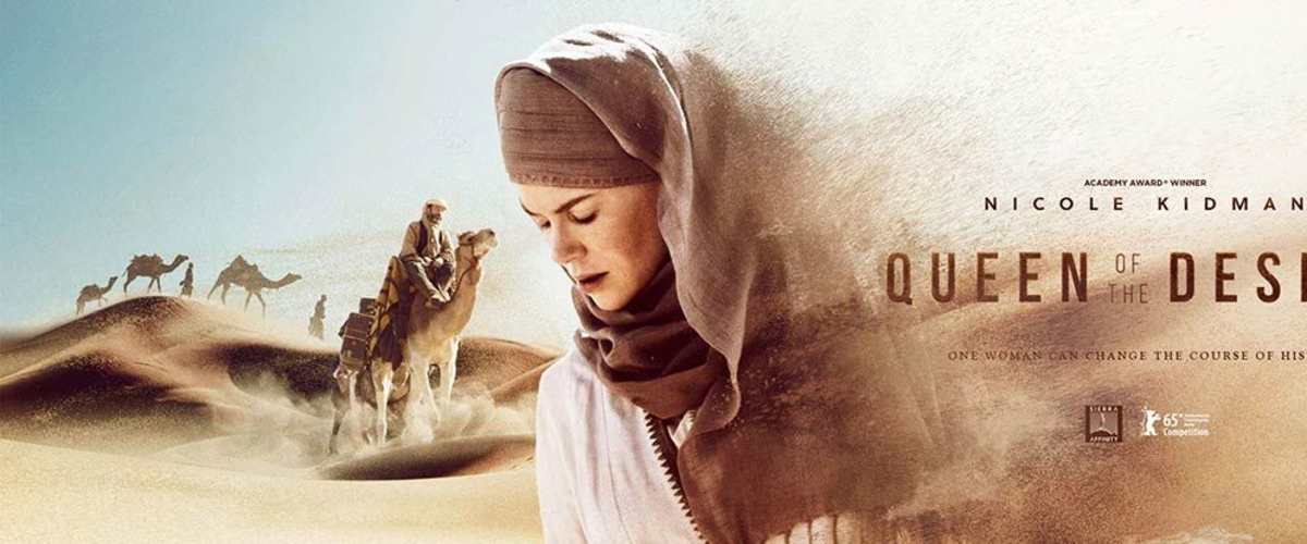 Queen of the Desert
