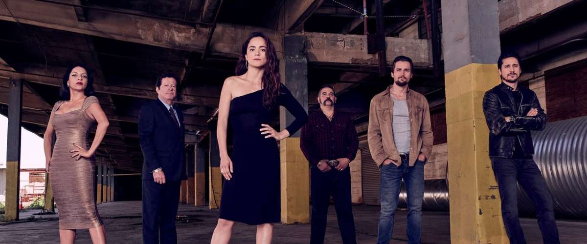 Queen of the South - Season 3