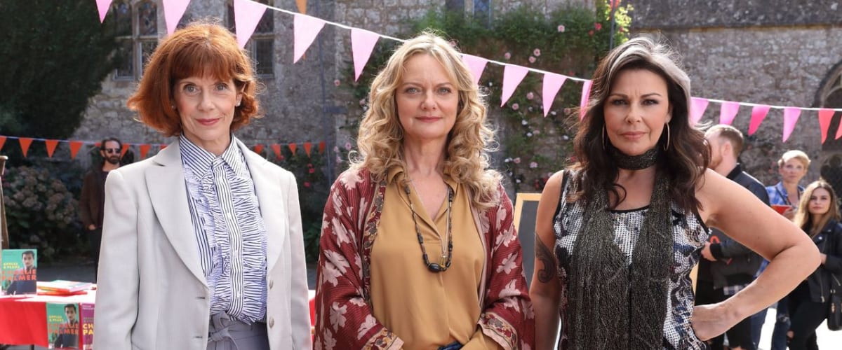 Watch Queens of Mystery - Season 2