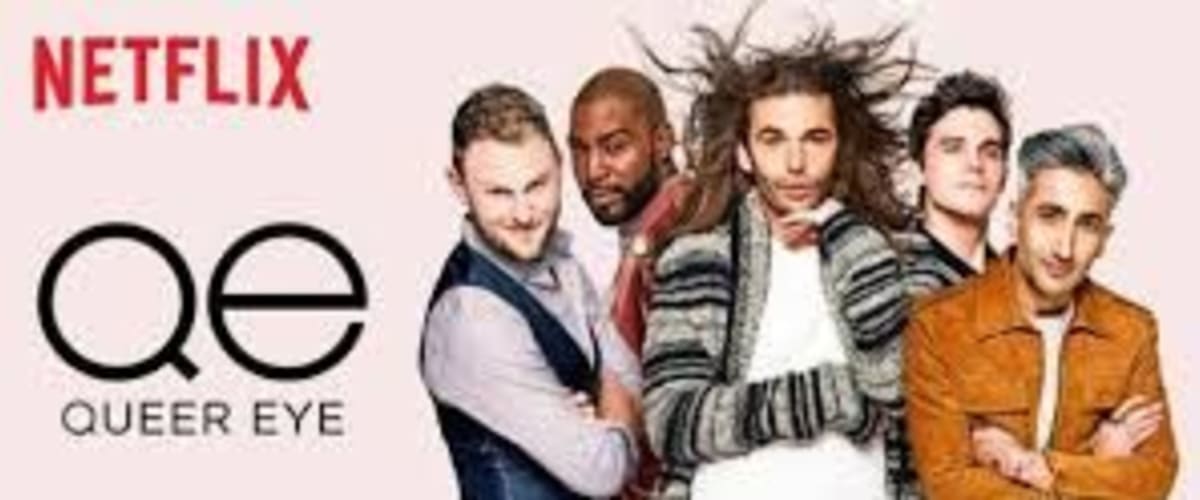 Watch Queer Eye - Season 2