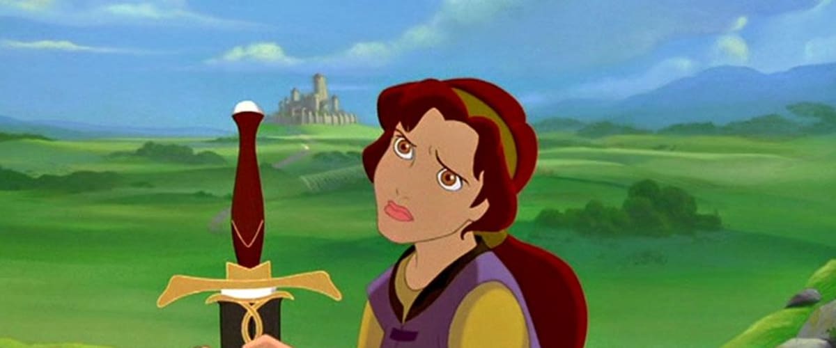 Watch Quest for Camelot
