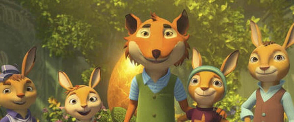 Watch Rabbit Academy
