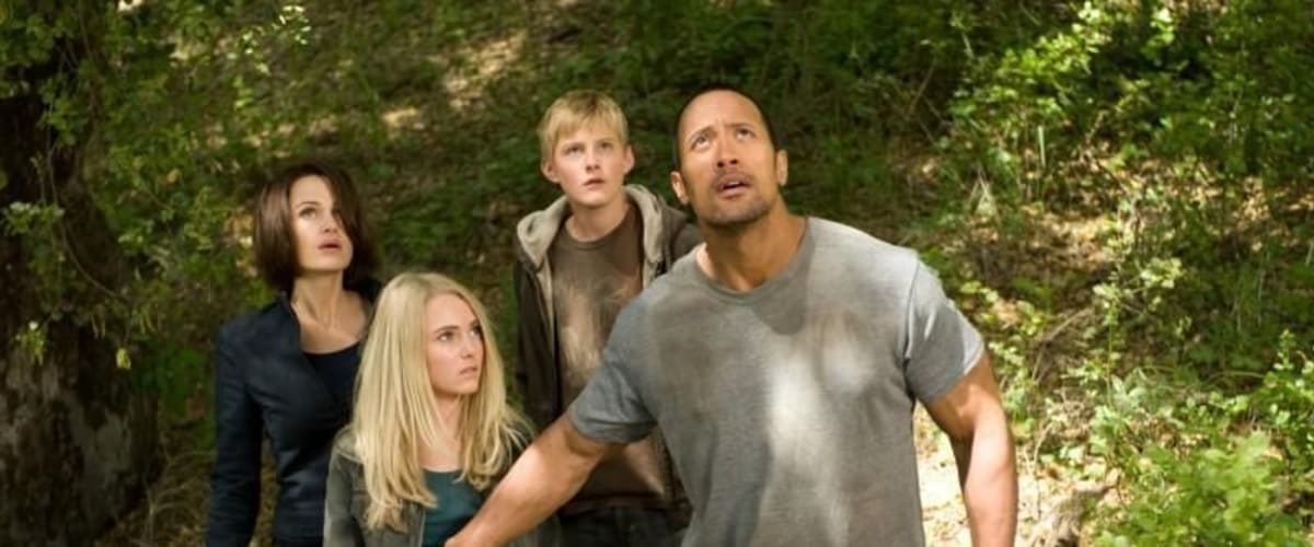 Watch Race to Witch Mountain