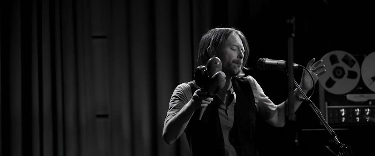 Watch Radiohead: The King Of Limbs – Live From The Basement