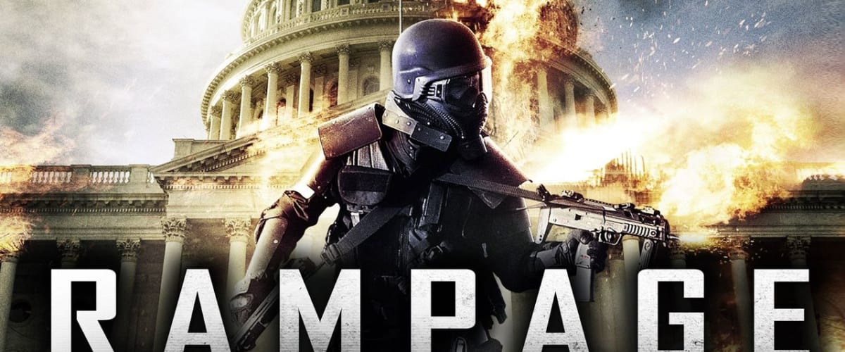 Rampage 123movie 2025