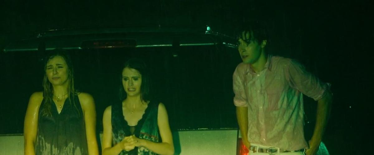 Random Acts of Violence