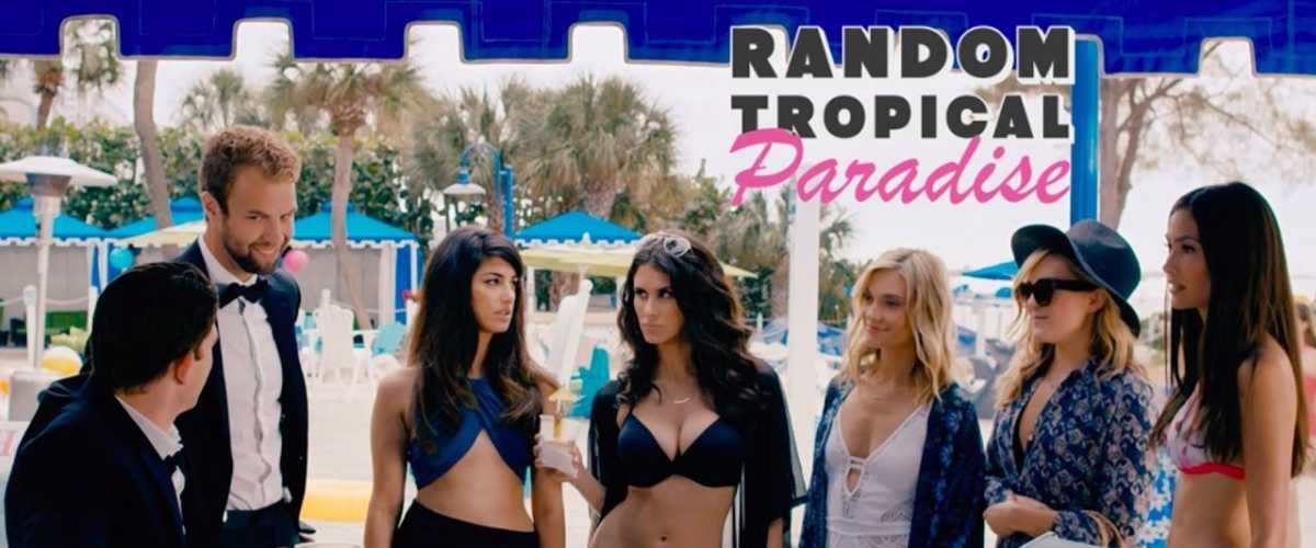 Random Tropical Paradise