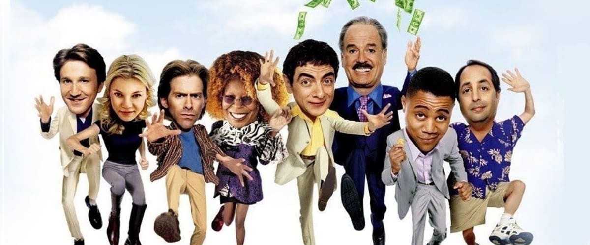 Watch Rat Race