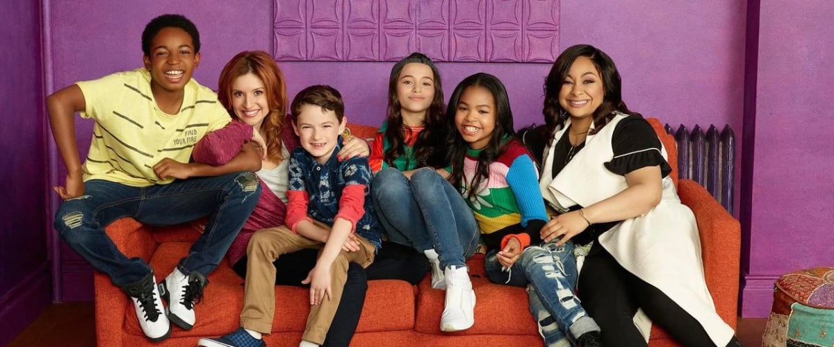 Raven's Home - Season 01