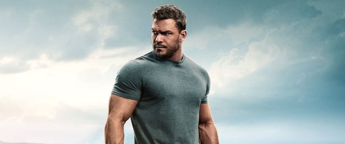 Watch Reacher - Season 3