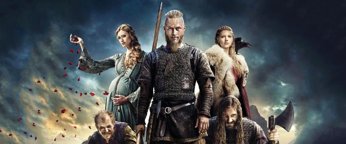 Real Vikings - Season 1