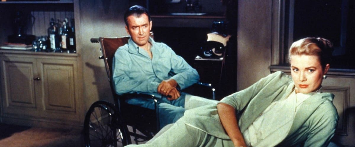Watch Rear Window