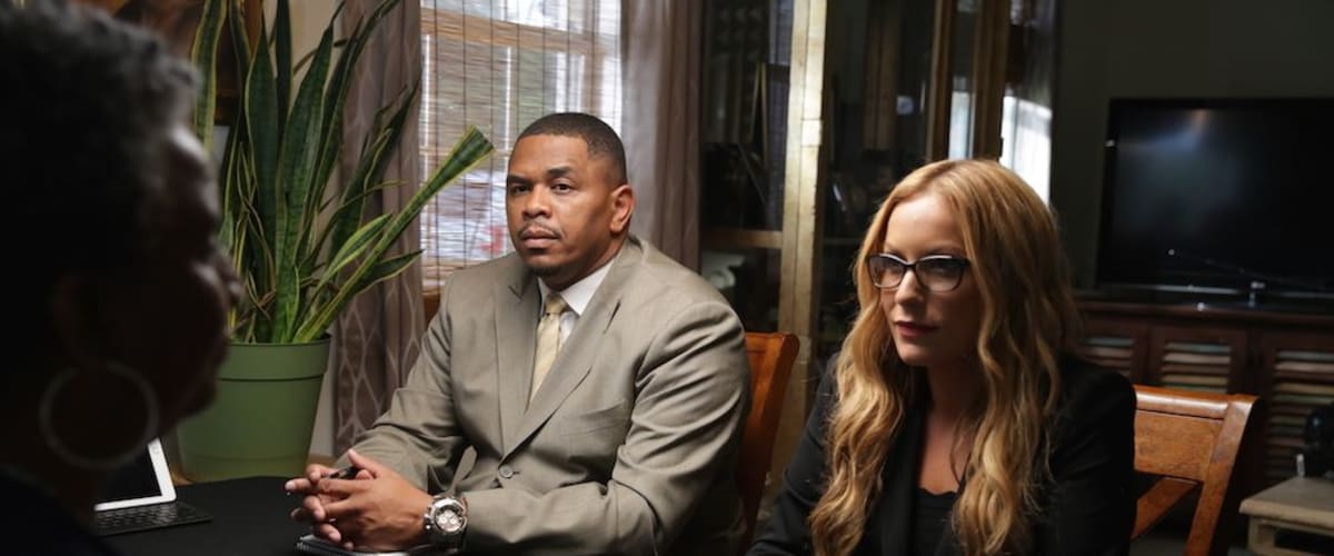 Watch Reasonable Doubt - Season 1