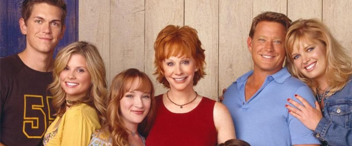 Watch Reba - Season 4
