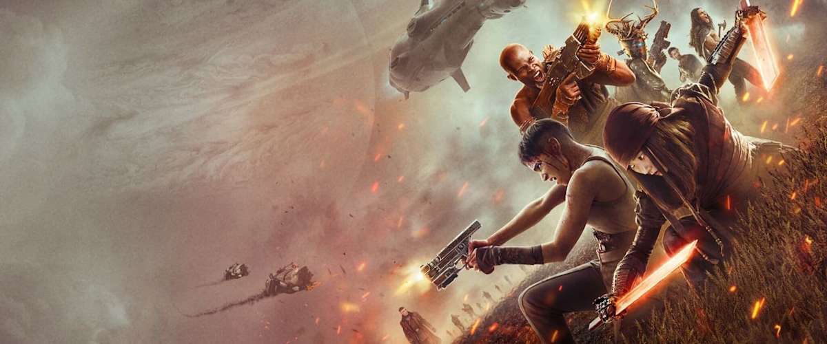 Rebel Moon - Part Two: The Scargiver