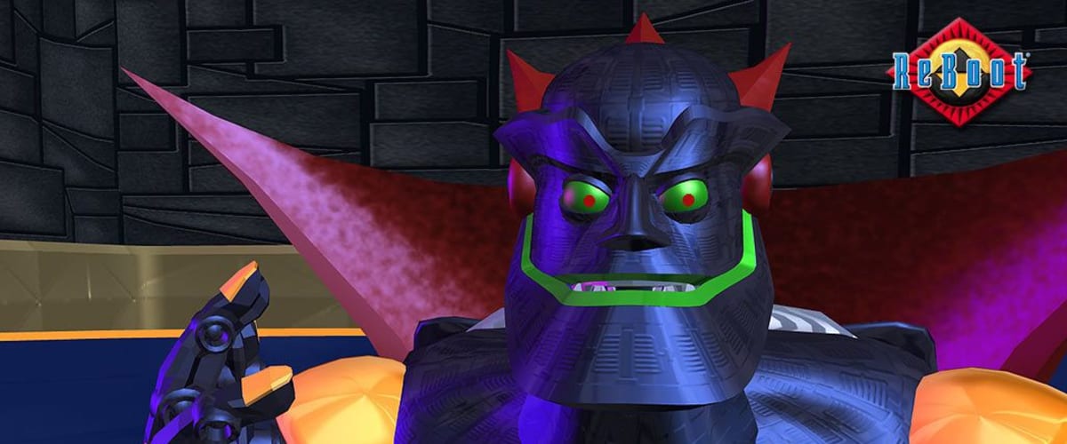 Watch ReBoot - Season 1