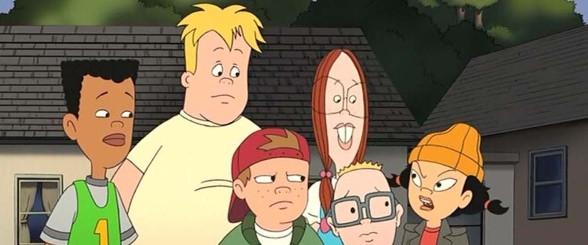 Watch Recess: Schools Out