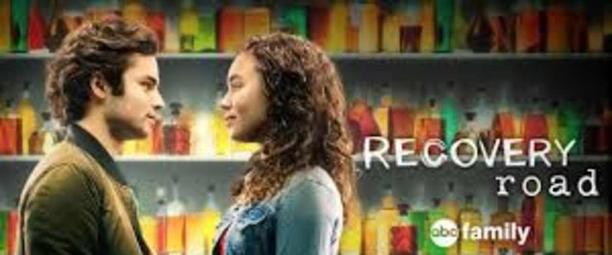 Watch Recovery Road - Season 1