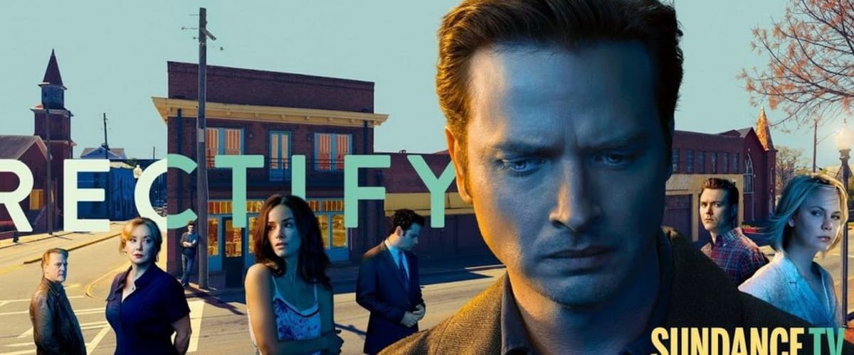 Watch Rectify - Season 3