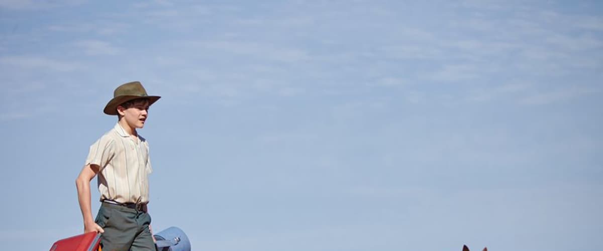 Watch Red Dog: True Blue