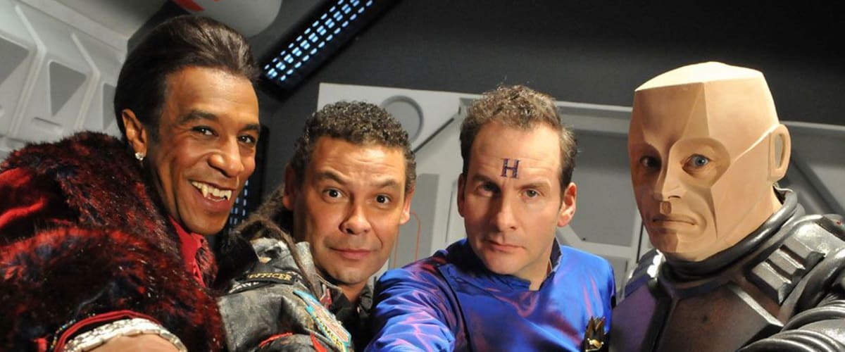 Watch Red Dwarf - Season 10