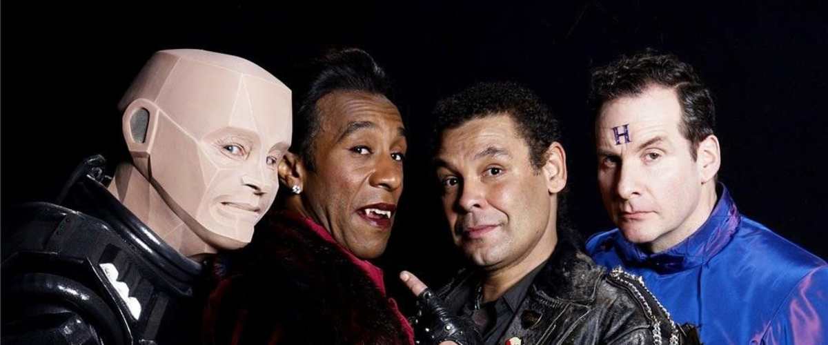 Watch Red Dwarf - Season 11