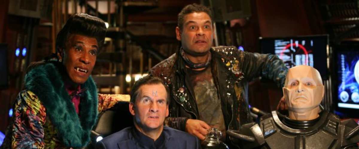 Watch Red Dwarf - Season 12