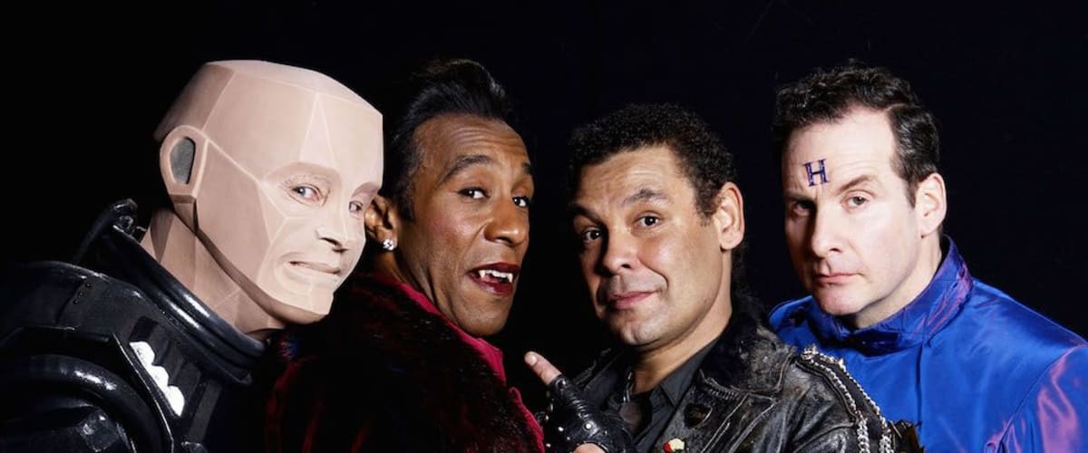 Watch Red Dwarf - Season 2