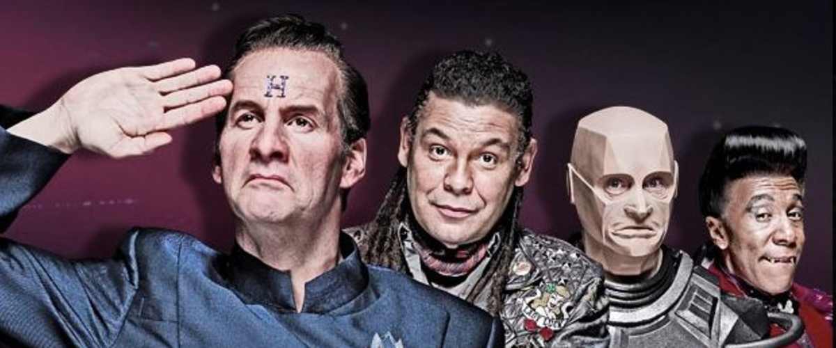 Red Dwarf - Season 4