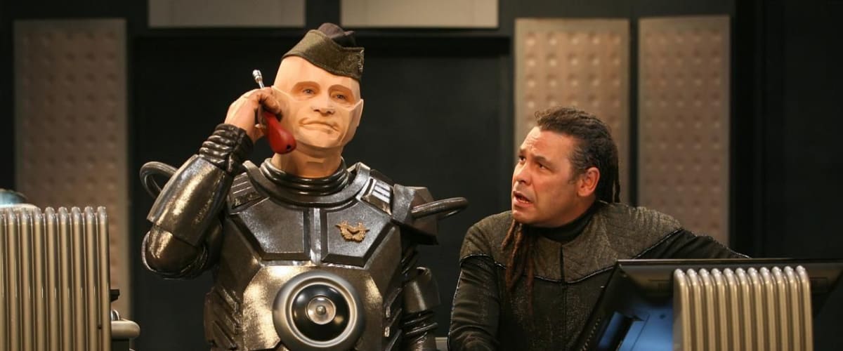 Red Dwarf - Season 5
