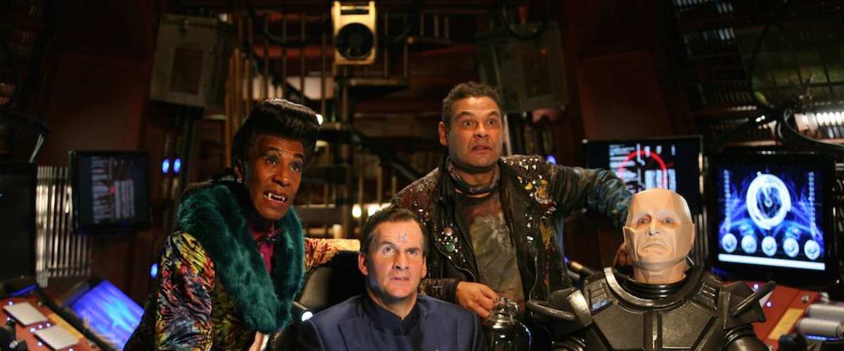 Watch Red Dwarf - Season 8