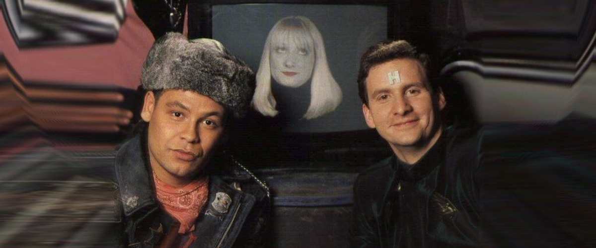 Watch Red Dwarf - Season 9