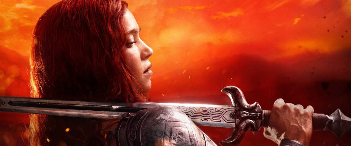 Watch Red Sonja