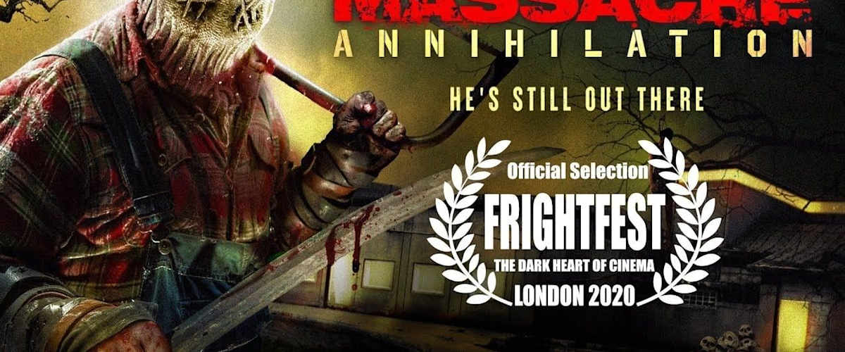 Watch Redwood Massacre: Annihilation
