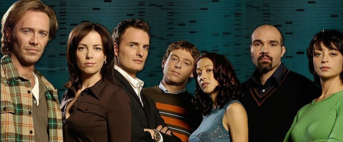 ReGenesis - Season 1