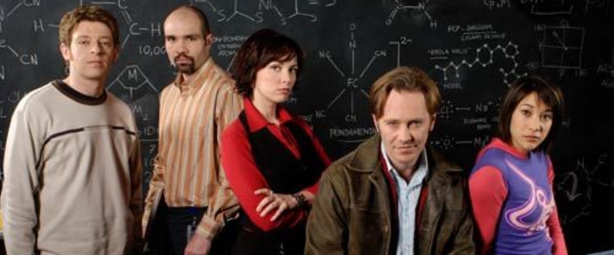 ReGenesis - Season 2