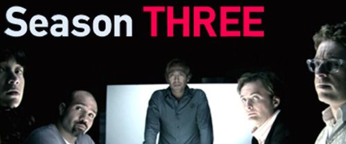 ReGenesis - Season 3