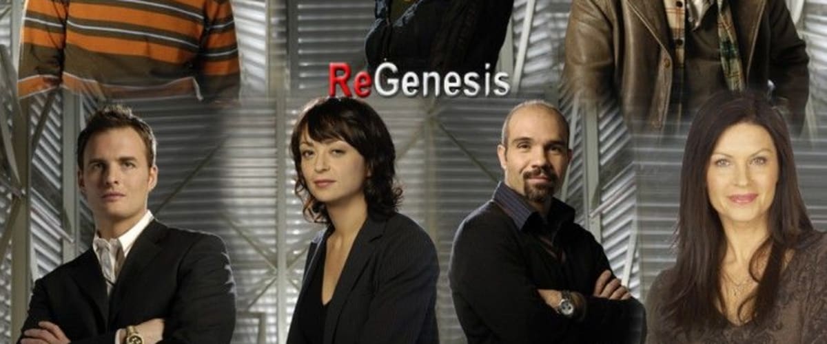 ReGenesis - Season 4