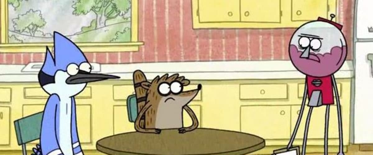Regular Show - Season 1