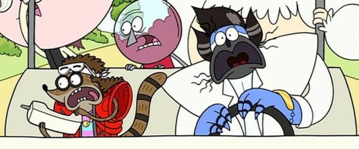 Regular Show - Season 3