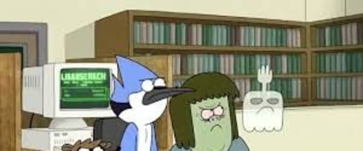 Regular Show – Season 4