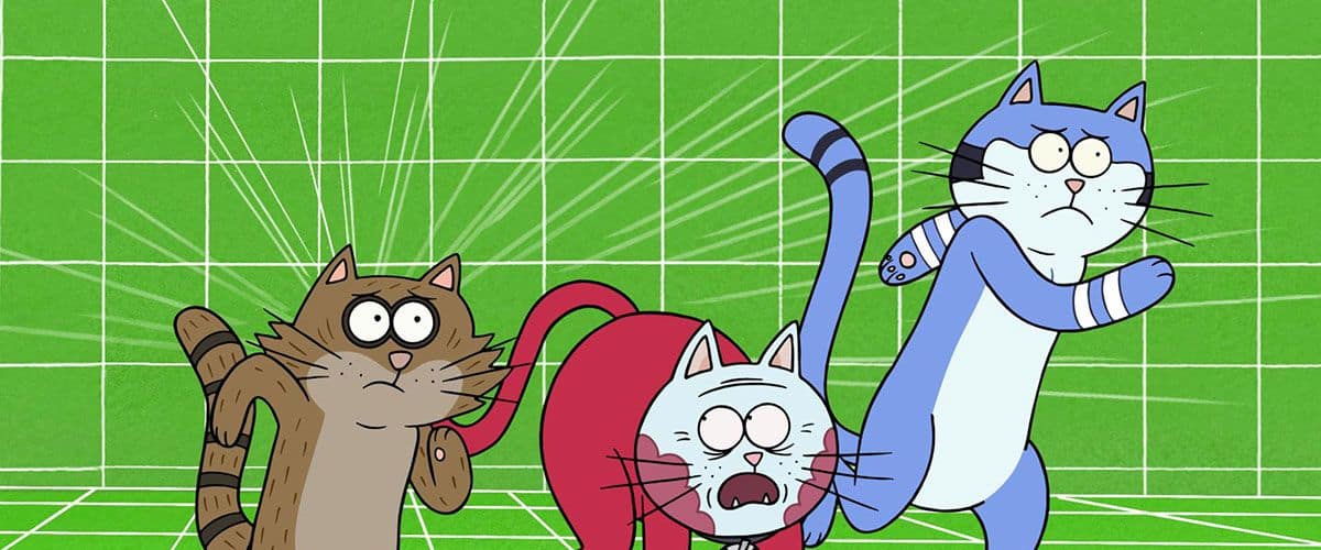 Regular Show - Season 7