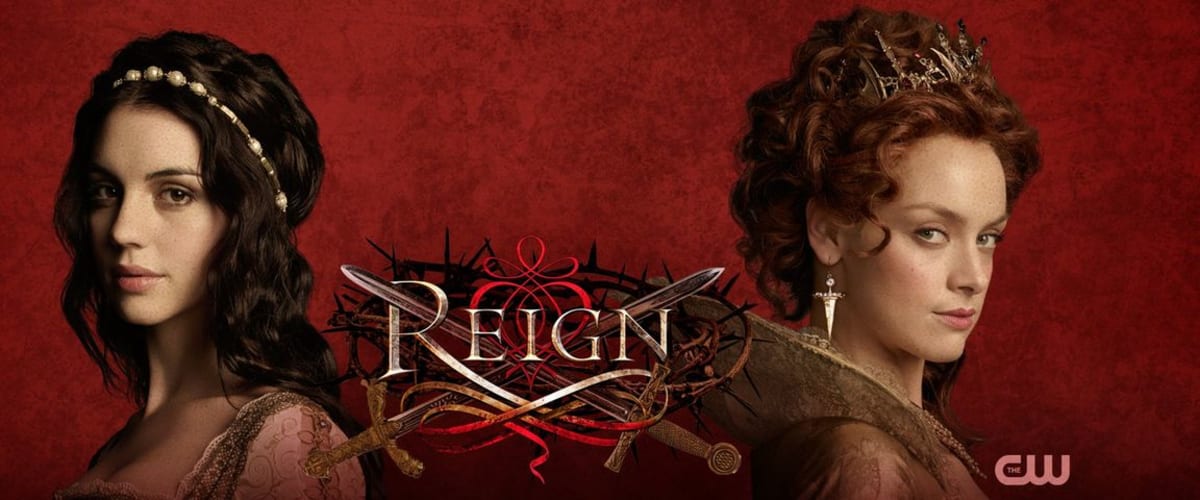 Reign - Season 3