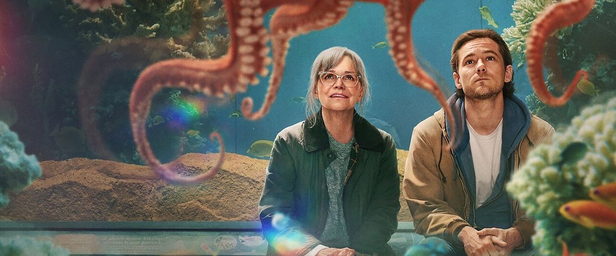Watch Remarkably Bright Creatures