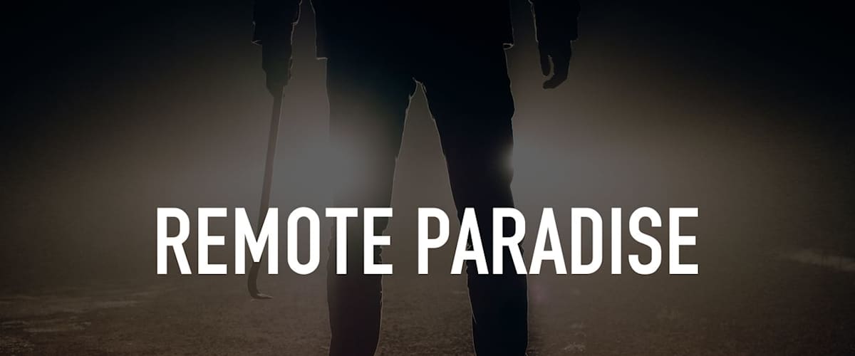 Watch Remote Paradise