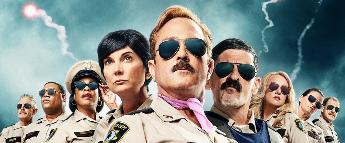 Watch Reno 911!: The Hunt for QAnon