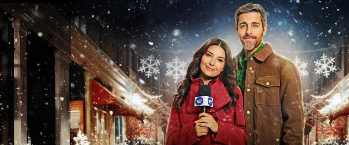 Reporting for Christmas