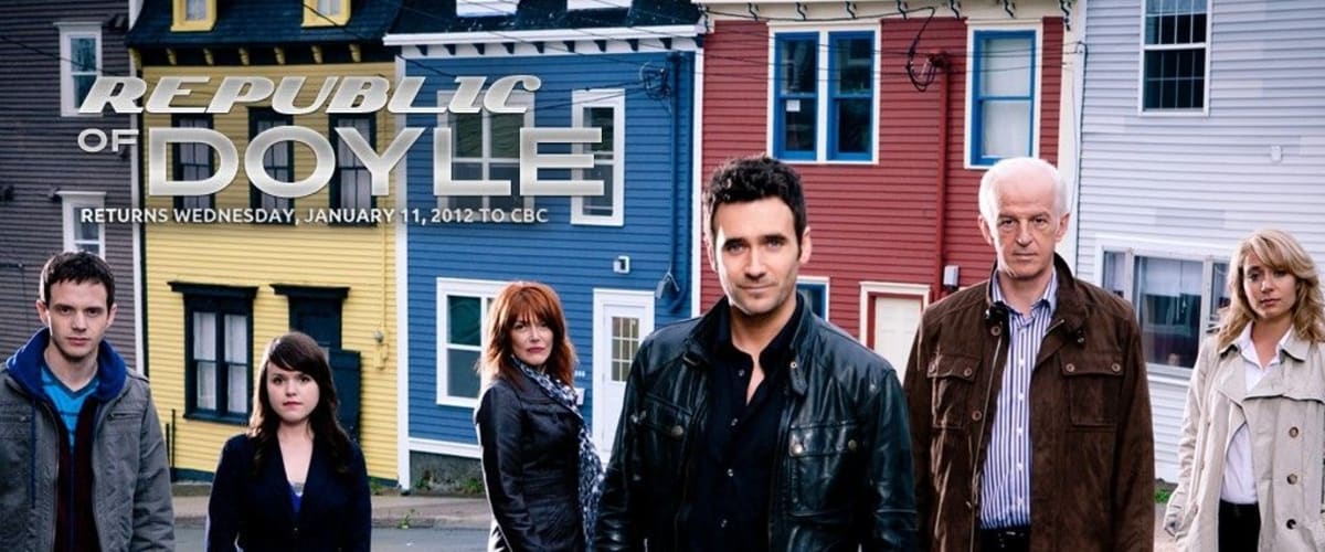 Republic of Doyle - Season 4